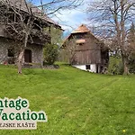 Domacija Koklej - Vintage Vacation Apartman *