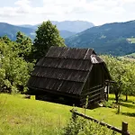 Domacija Koklej - Vintage Vacation Apartman Luce