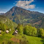 Domacija Koklej - Vintage Vacation Apartman