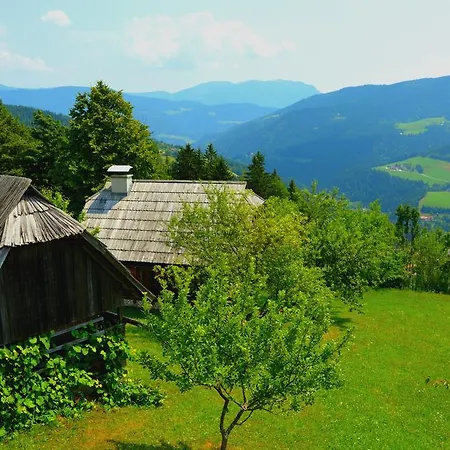 Apartamento Domacija Koklej - Vintage Vacation Luče