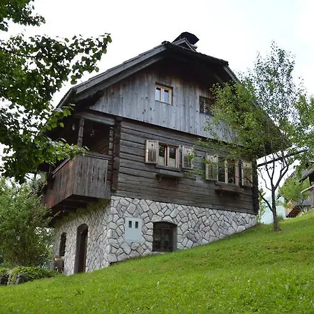 Domacija Koklej - Vintage Vacation Luče