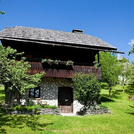 Domacija Koklej - Vintage Vacation Apartamento Luče