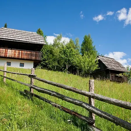 Apartamento Domacija Koklej - Vintage Vacation Luče