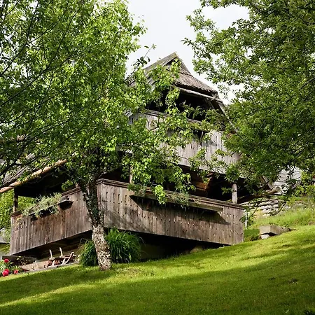 Domacija Koklej - Vintage Vacation * Luče