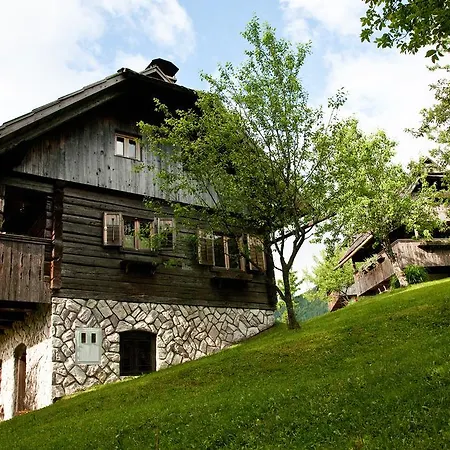 아파트 Domacija Koklej - Vintage Vacation *