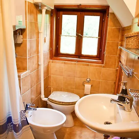 Domacija Koklej - Vintage Vacation 아파트