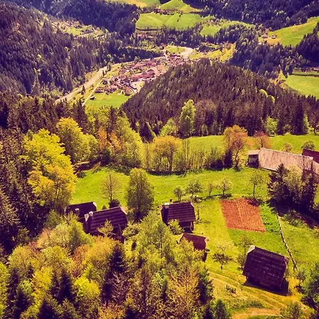 Apartamento Domacija Koklej - Vintage Vacation Luče