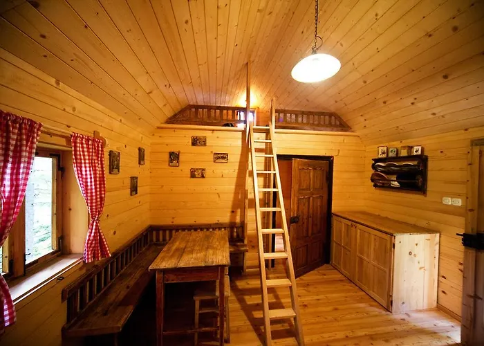 Domacija Koklej - Vintage Vacation Daire