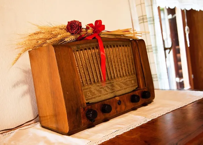 Daire Domacija Koklej - Vintage Vacation Luče