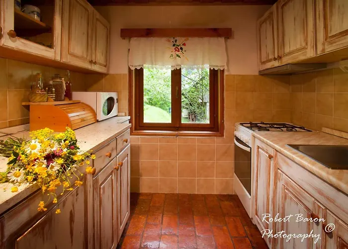 Domacija Koklej - Vintage Vacation Daire